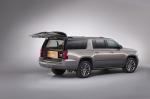 Chevrolet Suburban Premium Outdoors Concept 2014 года
